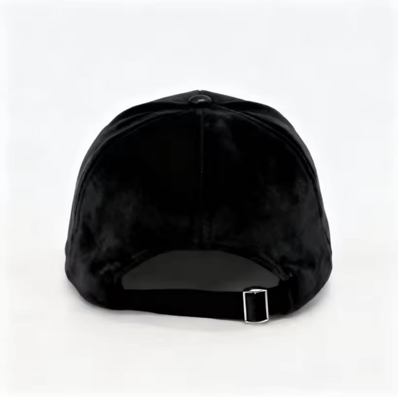 Casquette MD Black
