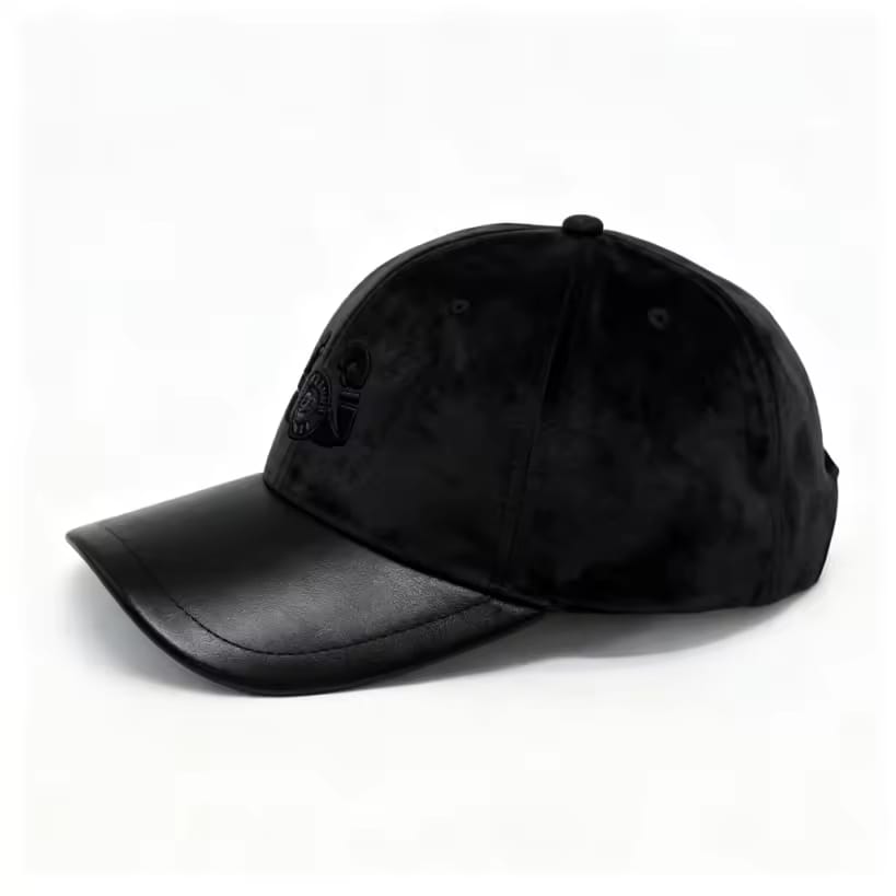 Casquette MD Black