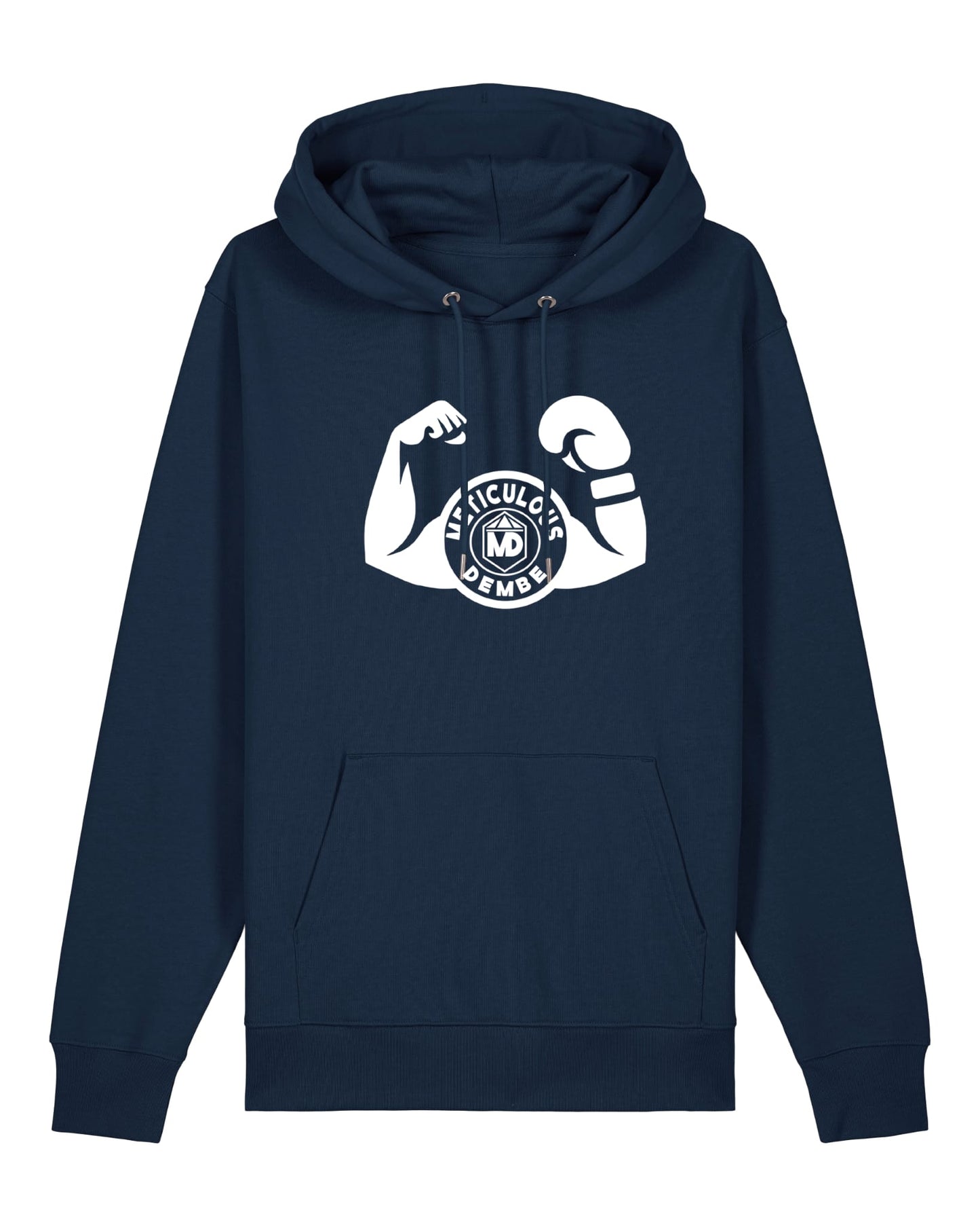 Sweat à capuche - MD 2 Unisexe