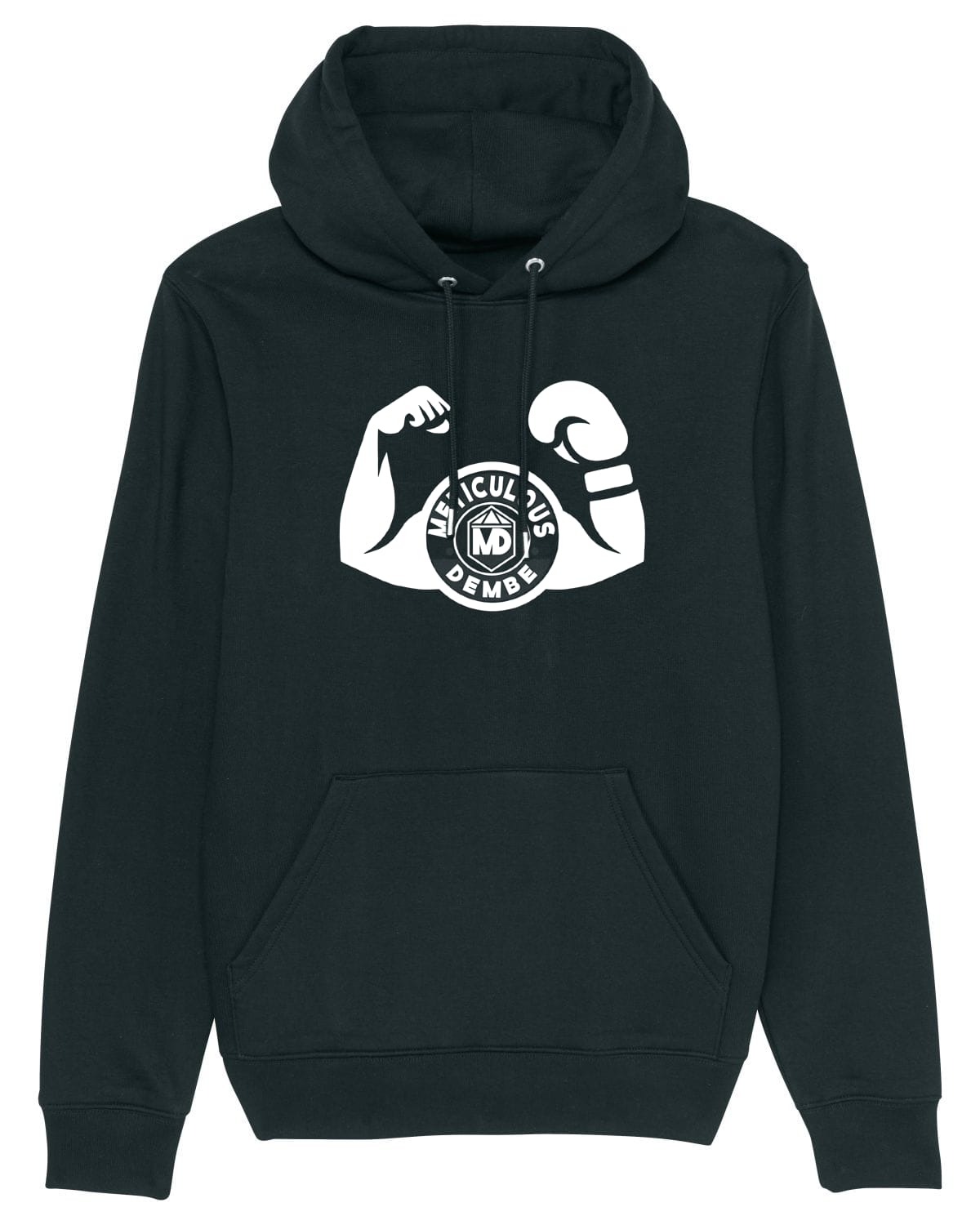 Sweat à capuche - MD 2 Unisexe