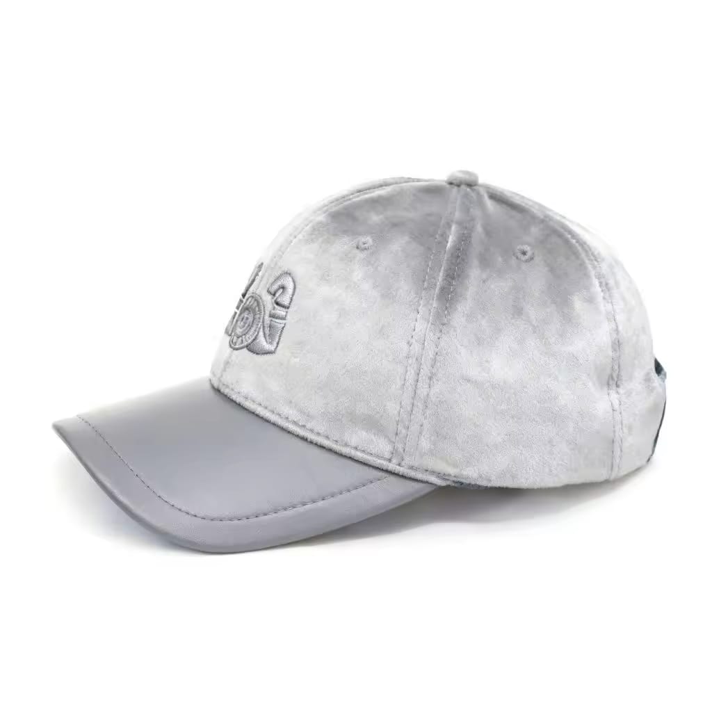 Casquette MD Grey