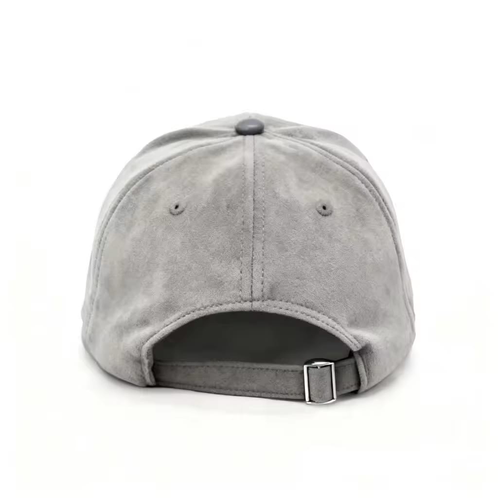 Casquette MD Grey