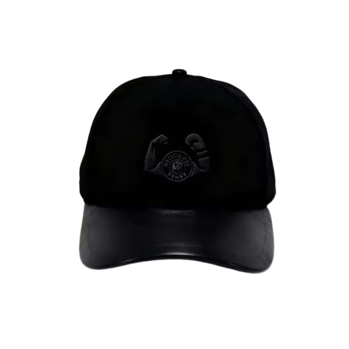 Casquette MD Black